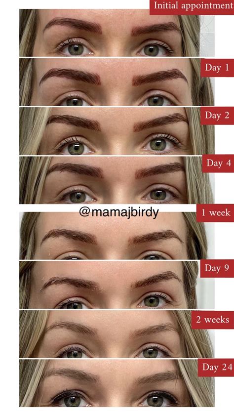 5 Things You Can Do If You Hate Your Microblading Results .
